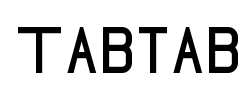 Tabtab - logo